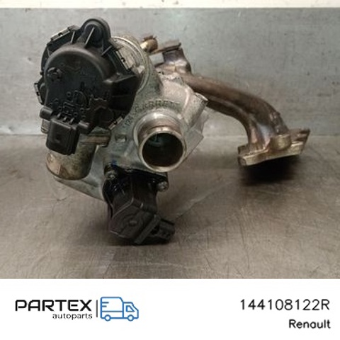 Турбіна 144108122R RENAULT
