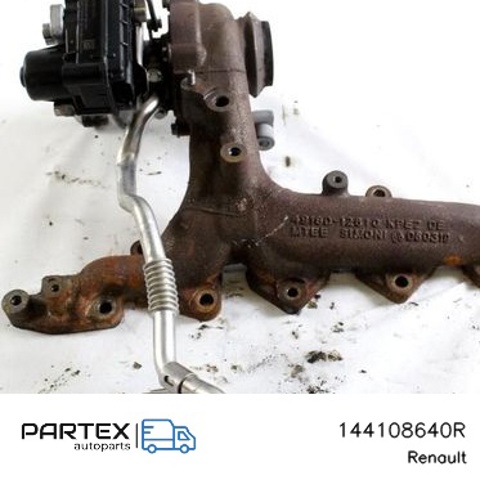 Турбіна 144108640R RENAULT