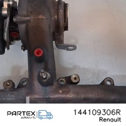 Турбіна 144109306R RENAULT