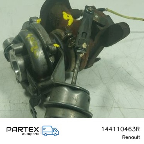 Турбонаддув 144110463R RENAULT