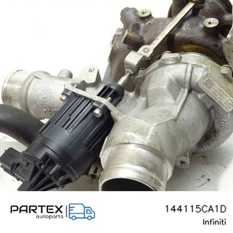 Турбокомпресор 144115CA1D NISSAN