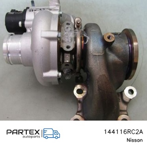 Турбонаддув 144116RC2A NISSAN