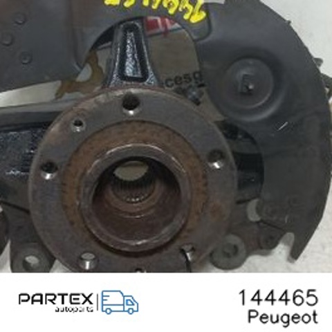 Автомобільний фільтр повітря 144465 PEUGEOT