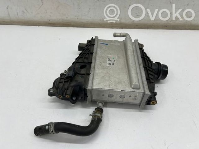 Система охолодження наддувочного повітря 144616RC0C NISSAN