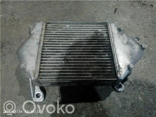 Охолоджувач наддувочного повітря 144617F404 NISSAN