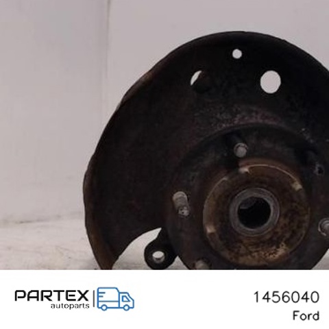 Цапфа передня ліва 1456040 FORD