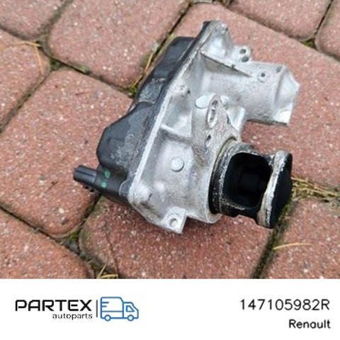 Клапан EGR 147105982R RENAULT