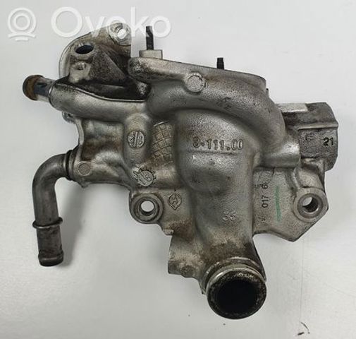 Клапан EGR, рециркуляції газів 147171653R MERCEDES