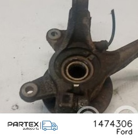 Цапфа поворотного кулака 1474306 FORD
