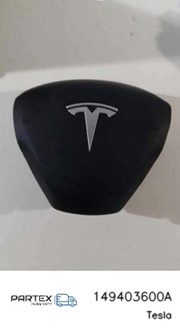 Кронштейн бампера заднього, зовнішній лівий 149403600A TESLA