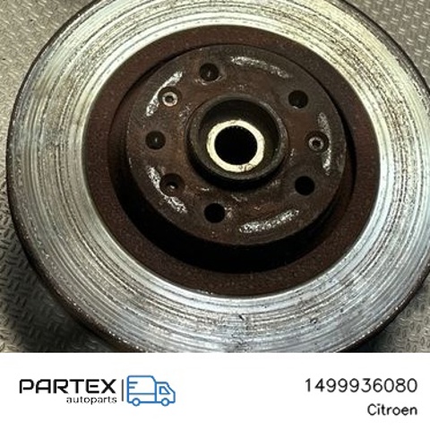 Датчик АБС передній 1499936080 PEUGEOT