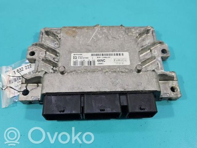 Заглушка бампера буксирувального гака, передня 1532222 FORD