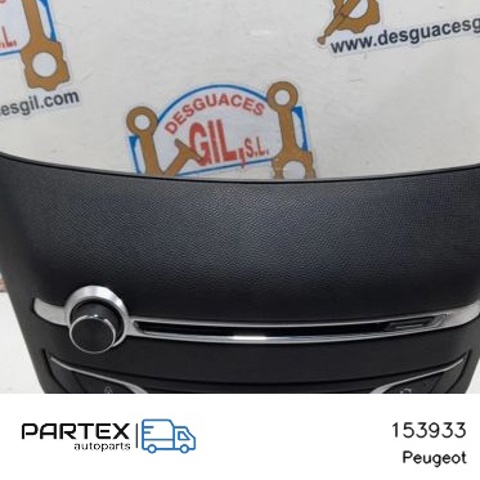 153933 Peugeot/Citroen