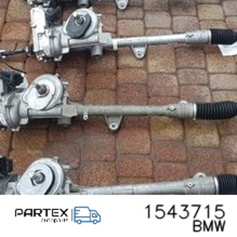 Рульова рейка 1543715 BMW