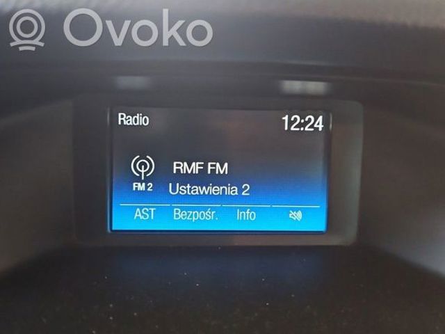 Кріплення переднього амортизатора 1556096 FORD