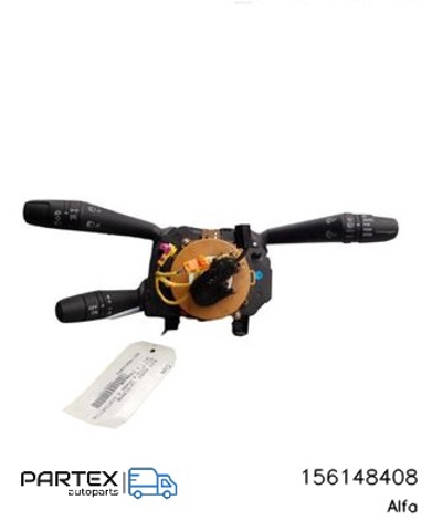 Перемикач підрульовий, в зборі 156148408 FIAT