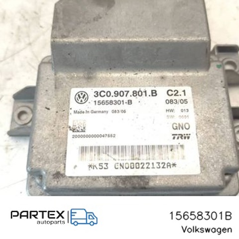 15658301B VAG