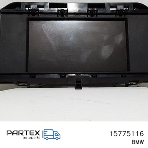 Бортовий комп'ютер 15775116 BMW