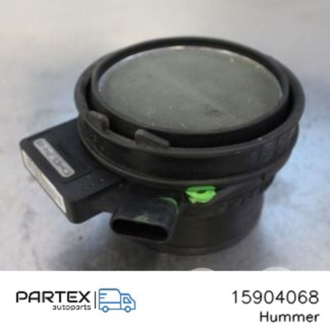 Датчик потоку повітря 15904068 GM