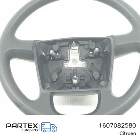 Руль 1607082580 PEUGEOT