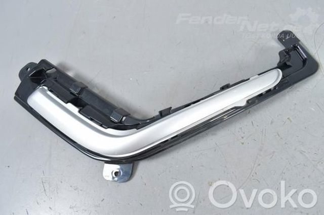 Молдинг переднього бампера, правий 1607809380 PEUGEOT