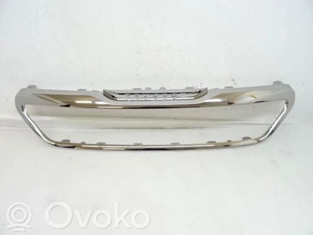 Накладка (рамка) решітки радіатора 1610745880 PEUGEOT