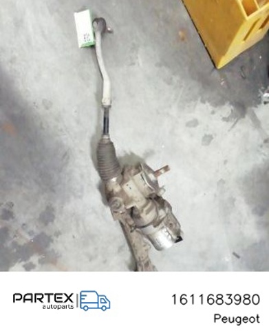 Управління рульове в зборі 1611683980 PEUGEOT