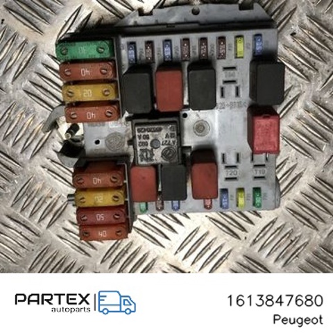 1613847680 Peugeot/Citroen