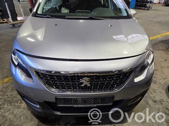 Бампер передній в зборі 1617019580 PEUGEOT