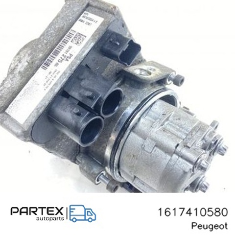 Помпа ГПК 1617410580 PEUGEOT