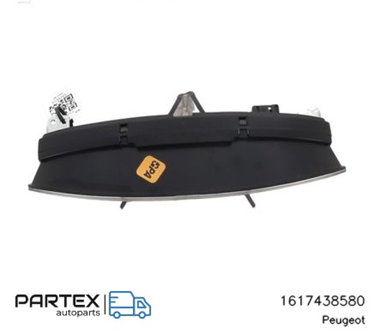 щиток приладу 1617438580 PEUGEOT