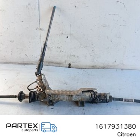 1617931380 - кермова рейка citroen xsara 2009