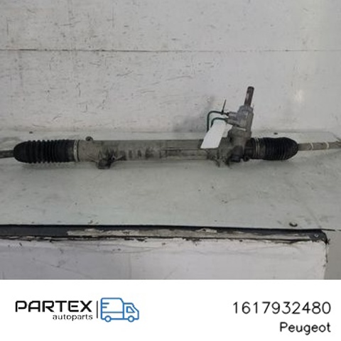 1617932480 - кермова рейка peugeot 607 2009