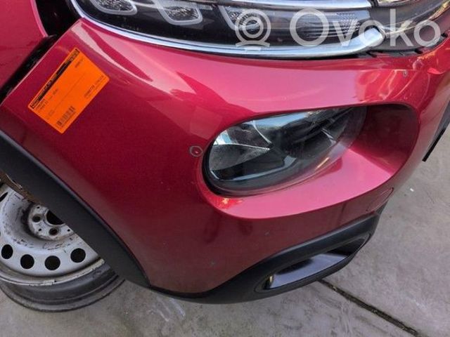 Бампер на авто 1618082680 PEUGEOT