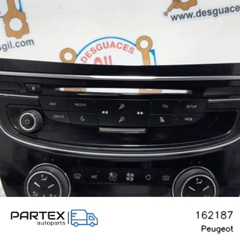 162187 Peugeot/Citroen