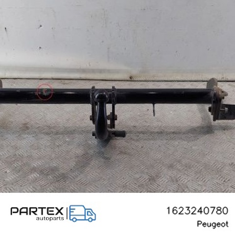 Прилад буксирний 1623240780 PEUGEOT