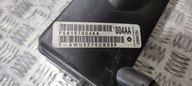 16238BZ Chrysler