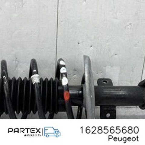 Стійка передня, ліва 1628565680 PEUGEOT