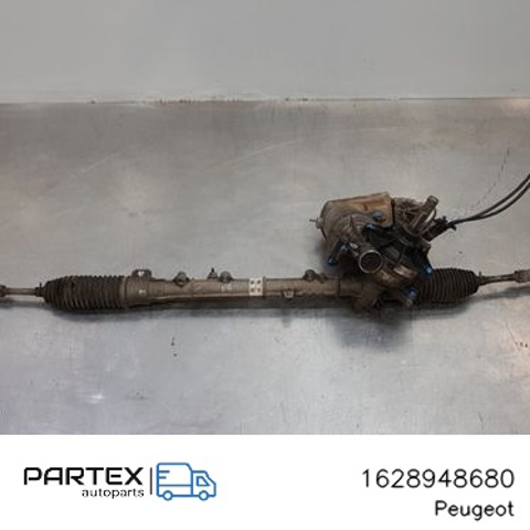 Рейковий рульовий механізм 1628948680 PEUGEOT