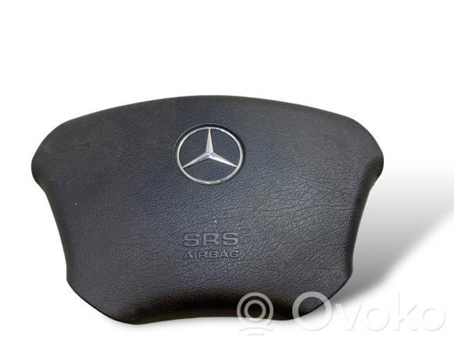 Подушка AIRBAG передня ліва 1634600298 MERCEDES