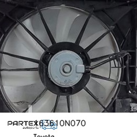 163610N070 Toyota