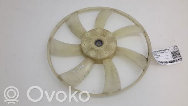 Вентилятор кондиціонера, лівий 1636128220 TOYOTA