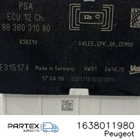 1638011980 Peugeot/Citroen