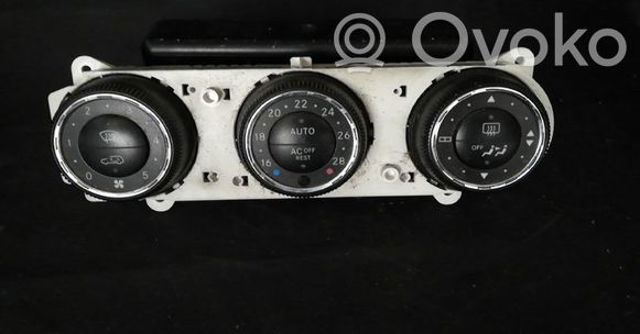 Блок управління пічкою 1638205589 MERCEDES