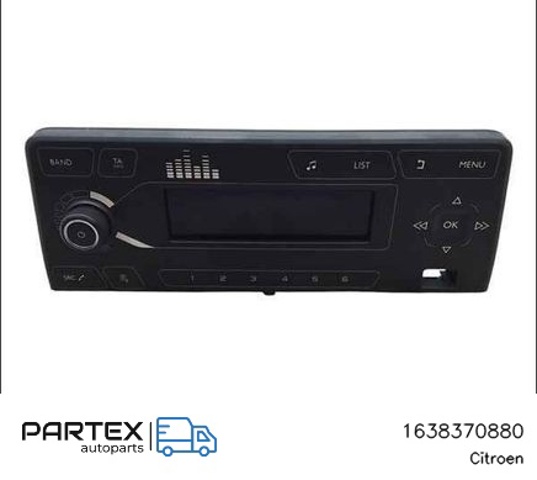 1638370880 Peugeot/Citroen