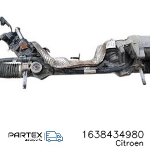 Управління рульове в зборі 1638434980 PEUGEOT