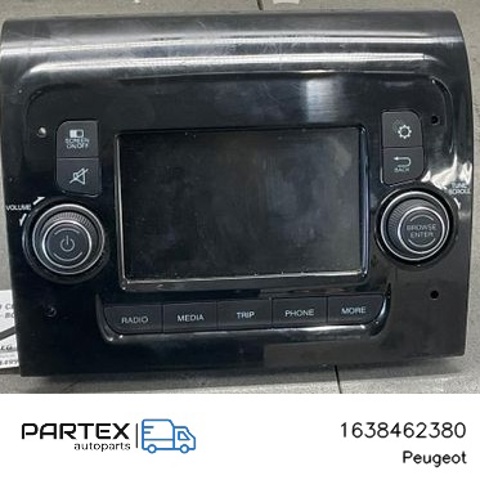 1638462380 Peugeot/Citroen