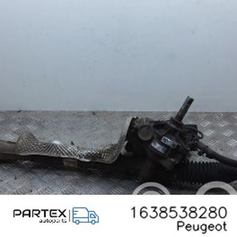 Управління рульове в зборі 1638538280 PEUGEOT