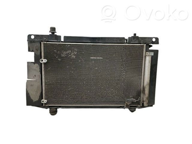 Підвіска радіатора 164000D410 TOYOTA