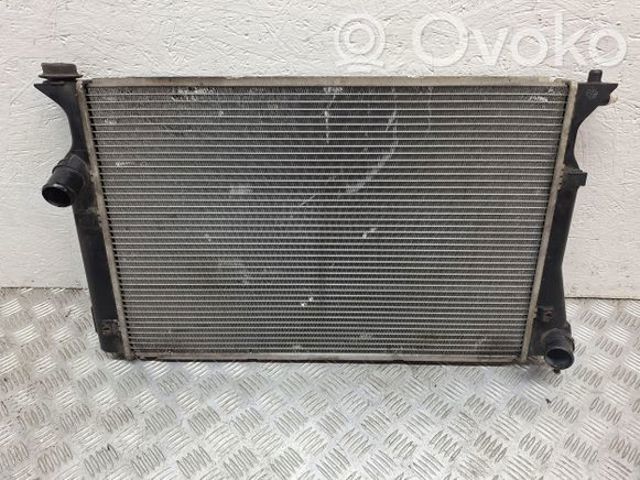 Радіатор водяний 164000R010 TOYOTA